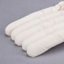 White Satin Paddded Coat Wedding/Formal Dress Hangers