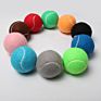 White Tennis Ball for Training & Promotion