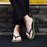 Wholesal Multi Color Blue Soft Ant-Slip Flip Flops Slides Slippers for Women and Men