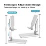 Wholesales Adjustable Metal Desktop Tablet Holder Universal Table Cell Phone Stand for Phone for Pad