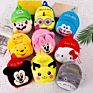 Wholesales Cute Children's School Bag Cartoon Mini Plush Backpack for Kindergarten Boys Girls Baby Kids Gift Student Lovely