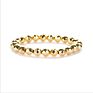 Wholesales Gold Simple Circle Shape Hematite High Quanlity Bracelets