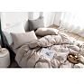 Wholesales Hemp Bedding Home Textile Bed Linen Sheets/ Queen Size Bedding Sets/ Hemp Bed Sheets