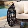 Wicker Patio Furniture Sets Modern Outdoor Sectionals Rattan Sofa Beach Seating Outdoor Couch Luxury Outdoor Furniture Sets