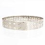 Width 3.5Cm Decorative Waist Metal Belts