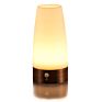 Wireless Retro Portable Led Powered Night Light European Style Bedroom Led with Light