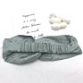 Women Hair Accessories Silk Hair Bands Wide Stretch Headbands