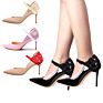 Women Lace Shoes Band High Heels Bundle Shoelace Loose Anti-Skid Shoe Accessories