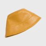 Women Leather Bucket Hats, Bucket Hats Leather, Lady Bucket Hat