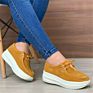 Casual  Thick Bottom Platform Sneakers