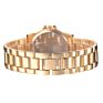 Women Men Full Diamond Stainless Steel Quartz Wrist Gold Watches Jaw-0691