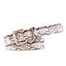 Women Snakeskin Leopard Print Pu Leather Dress Jeans Waist Belt for Girls and Ladies Gold Color Pin Buckle