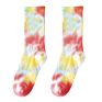 Women Tie-Dye Slouch Socks