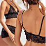 Women Underwear Sling Sleepwear Lace Embroidery Temptation Nightwear Pajama Ropa Mujer Lingerie Set