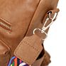 Women Vintage Pu Leather Backpack Multifunctional Woman Bag Backpack