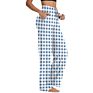 Womens Yoga Sweatpants Wide Leg Lounge Pajamas Pants Comfy Drawstring Workout Joggers Pants with Pockets