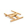 Wood Plant Stand | Wood Plant Holder | Indoor Flower Pot Decor