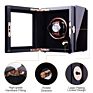 Wooden Automatic Watch Winder for Single Watch