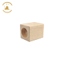 Wooden Candle Holder