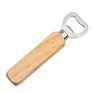 Wooden Handle Bottle Opener for Bartender