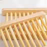 Wooden Soap Holder Storage Soap Rack Bathroom Dishcloth Box Bamboo Wood Soap Dish Jv303