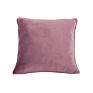 Woven 100% Cotton Glitter Hold Pillow Cushion