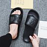 Xmfj Prosub Sublimation Slipper Project Sublimation Slide Sandal Blend Flip-Flops for Sublimation Slipper