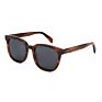 Yc Acetate Polarized Square Frame Acetate Sunglasses for Unisex