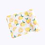 Yingya Cartoon Giraffe Design Children Eco Bamboo Super Soft Baby Swaddle Blanket