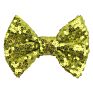 - Handmade 4 Inch Diy Glitter Sequins Hair Bow without Clip for Girls Headband Hair Accessories Baby Kids Hair Band
