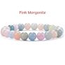 Women Crystals Healing Real Amethyst Stones Beaded Bracelt