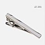 Mens Metal Simple Necktie Tie Pin Bar Clasp Clip