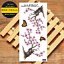 Waterproof Tattoo Sticker Non-Toxic 3D Tattoo Stickers Temporary 3D Tattoo