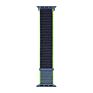 Wristband for Iwatch Series 6/5/4/3/2/1, 38Mm 40Mm 42Mm 44Mm Sport Nylon Braided Watch Band Strap for Apple Watch