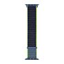 Wristband for Iwatch Series 6/5/4/3/2/1, 38Mm 40Mm 42Mm 44Mm Sport Nylon Braided Watch Band Strap for Apple Watch