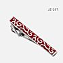 Mens Metal Simple Necktie Tie Pin Bar Clasp Clip