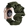 Elastic Scrunchy Band for Apple Watch, Wrist Replacement Strap Scrunchie Watch Band for Iwatch 44Mm 38Mm