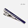 Mens Metal Simple Necktie Tie Pin Bar Clasp Clip