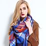 Newest Triangle Scarf for Women Plaid Shawl Cashmere Scarves Bufanda Blanket &Dropshipping