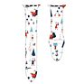 Boorui Silicone Print Patterns Watch Bands for Apple Watch Band Designer Straps for Apple Watch Series 7 6 5 4 3 2 1 /