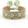 Bohemia Embroidery Woven Tassel Bracelets