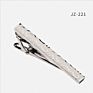 Mens Metal Simple Necktie Tie Pin Bar Clasp Clip