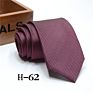 Men's Polyester Striped Neck Tie For