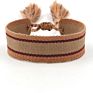 Bohemia Embroidery Woven Tassel Bracelets