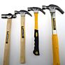 0.25Kg Steel for Multiple Models Wood Handle Wooden Claw Hammer