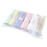 100 Bamboo Baby Washcloth Organic Soft Towel with Wash Bag and Gift Box