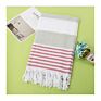 100% Cotton Sand Resistant Turkish Beach Towel