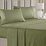 100% Polyester Microfiber Bedding Set for Home Hotel Kids School