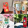 100% Waterproof Pvc Cool Cartoon Window Sticker Pack Vinyl Kawaii Sticker for Decorate Laptop Water Bottles