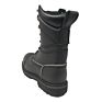 10 Inches Leather Waterproof Coal Mining Safety Boots, Mining Safety Shoes